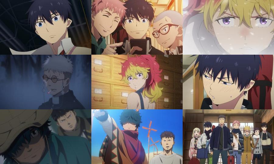Blue Exorcist Season 4