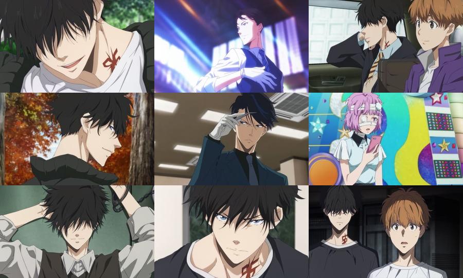 Ron Kamonohashi's Forbidden Deductions Season 1