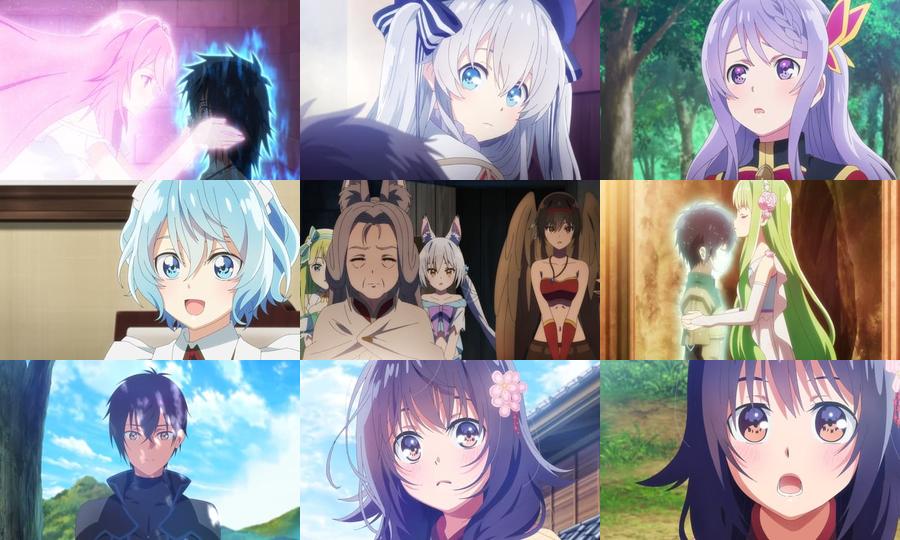 Seirei Gensouki: Spirit Chronicles Season 1
