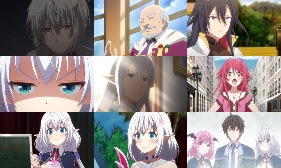 The Greatest Demon Lord Is Reborn as a Typical Nobody Season 1
