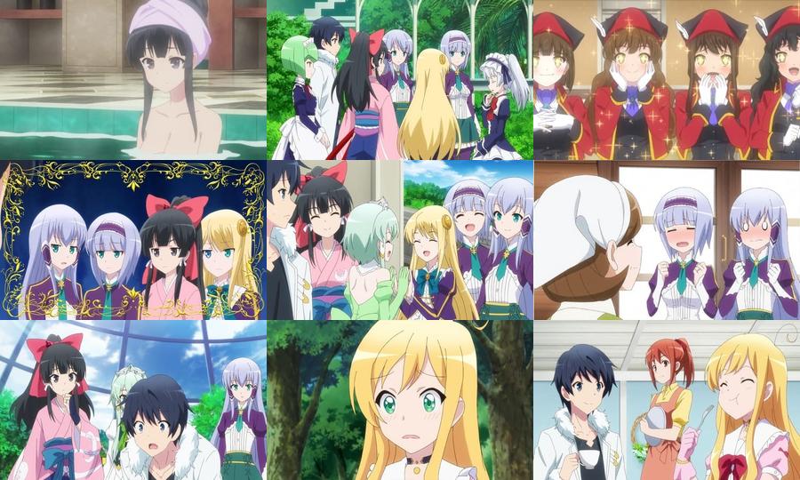 In Another World with My Smartphone Season 2