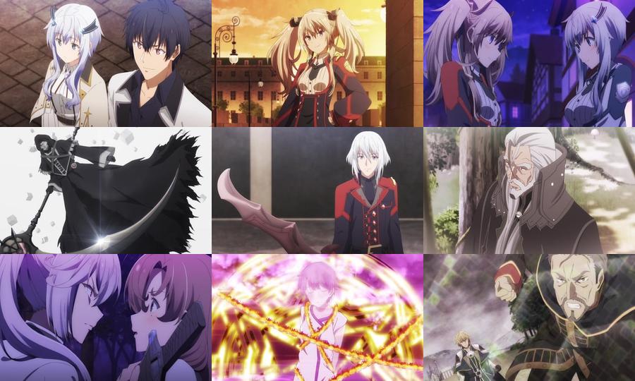The Misfit of Demon King Academy Season 1