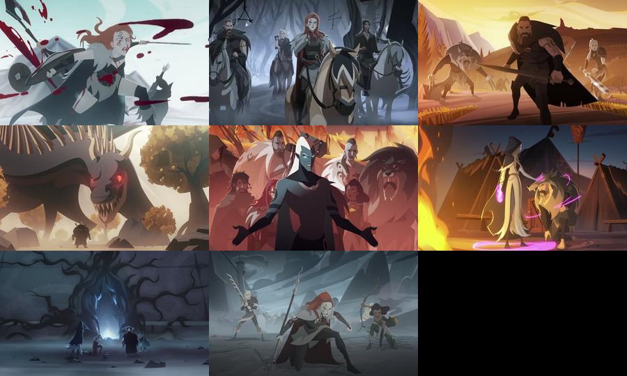 Twilight of the Gods Season 1