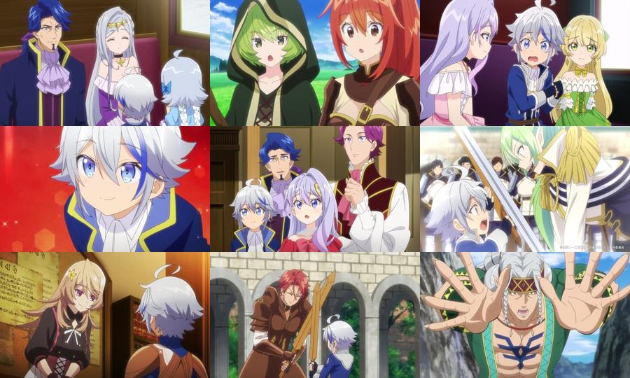 The Aristocrat's Otherworldly Adventure Season 1