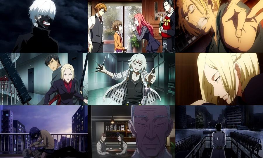 Tokyo Ghoul Season 2