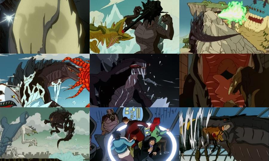 Godzilla: The Series Season 1