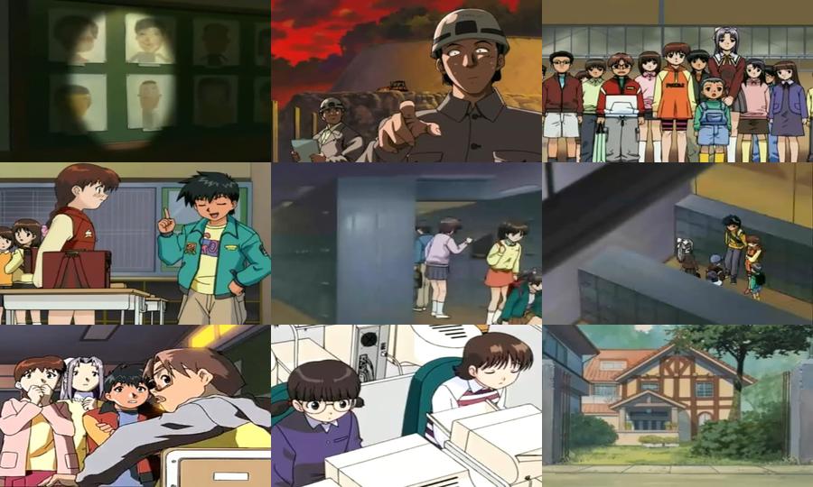 Ghost at School Season 1