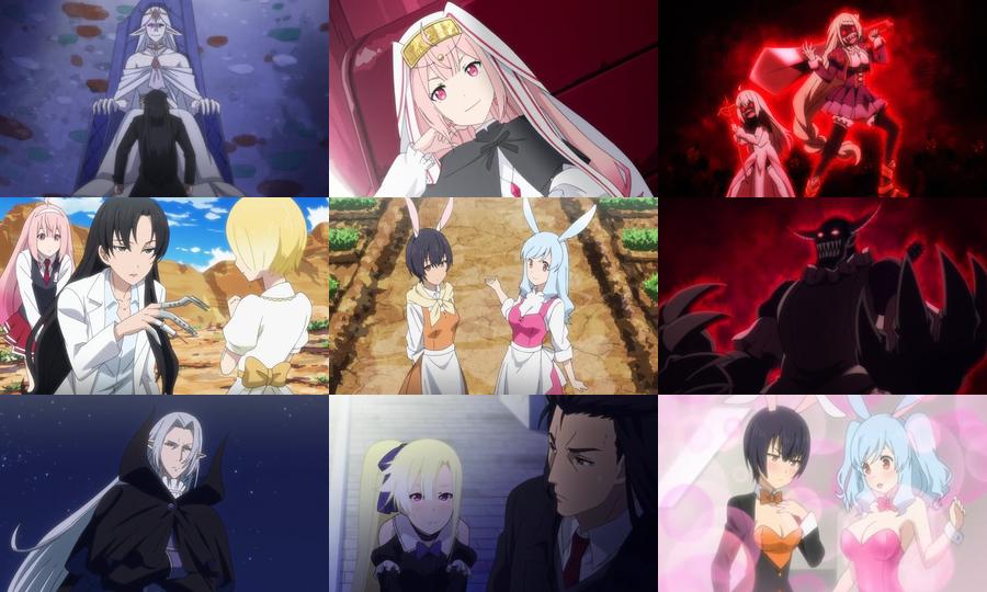 Demon Lord, Retry! Season 1
