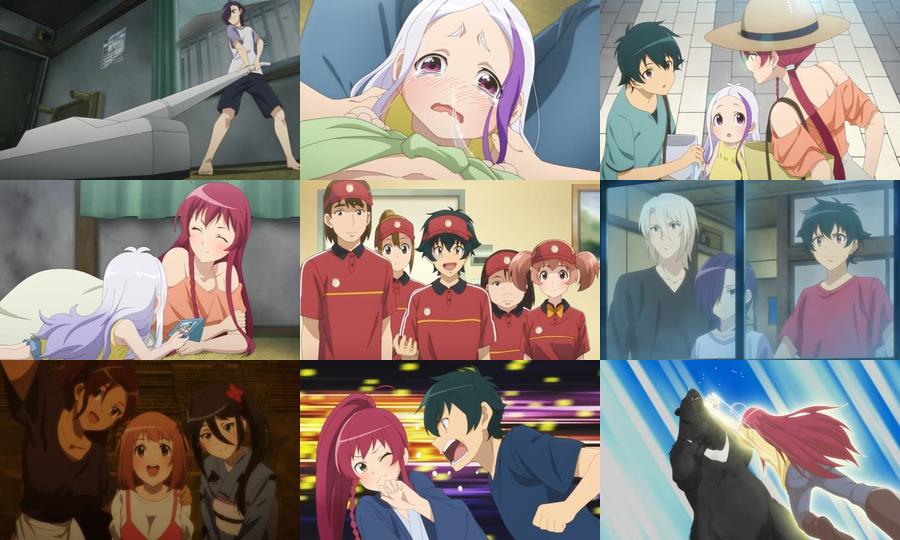The Devil Is a Part-Timer! Season 2