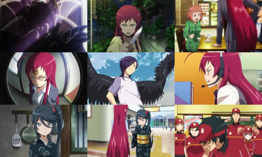 The Devil Is a Part-Timer! Season 1