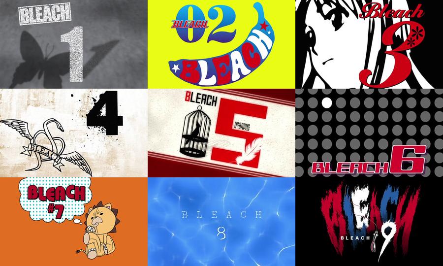 Bleach Season 3