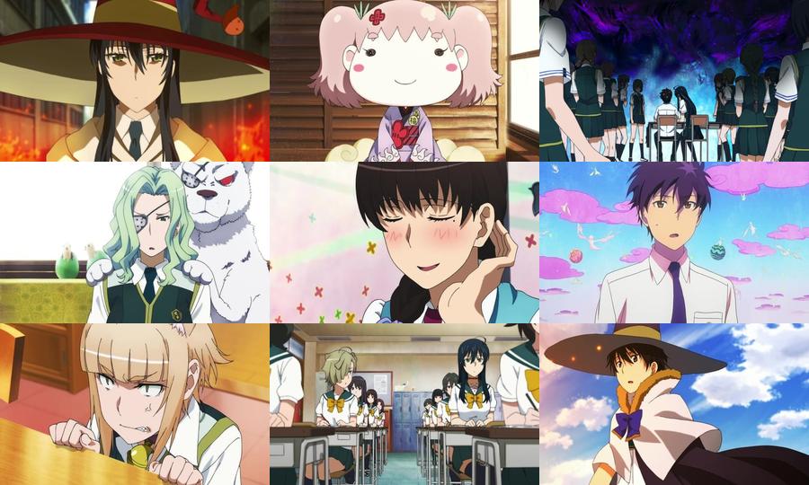Witch Craft Works Season 1