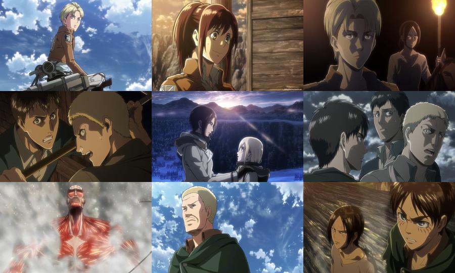 Attack on Titan Season 2