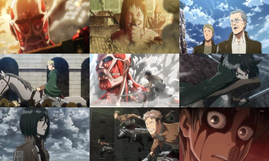 Attack on Titan Season 1