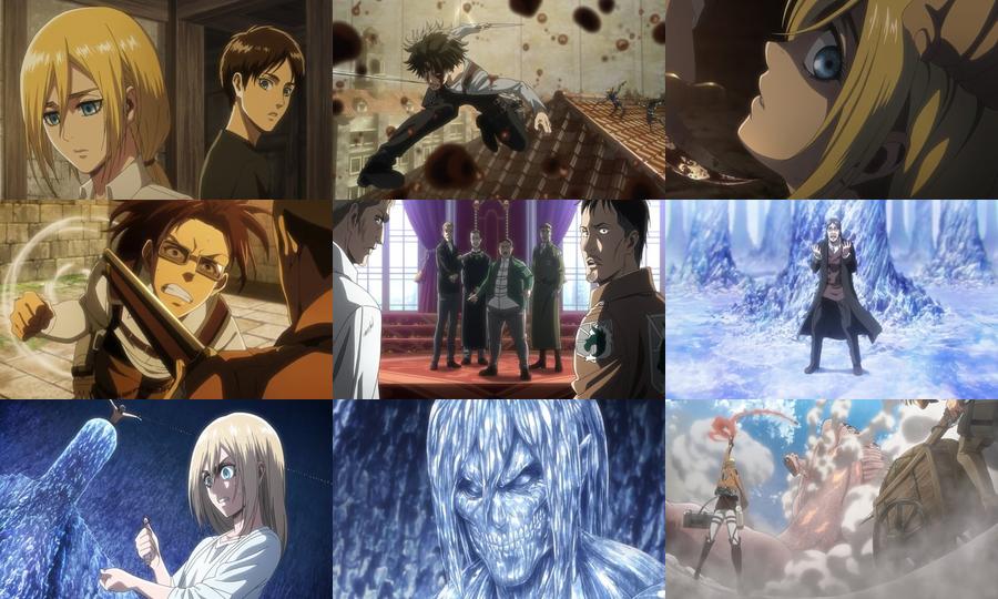 Attack on Titan Season 3