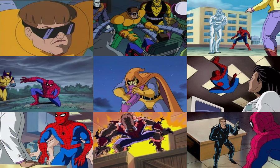 Spider-Man Season 2