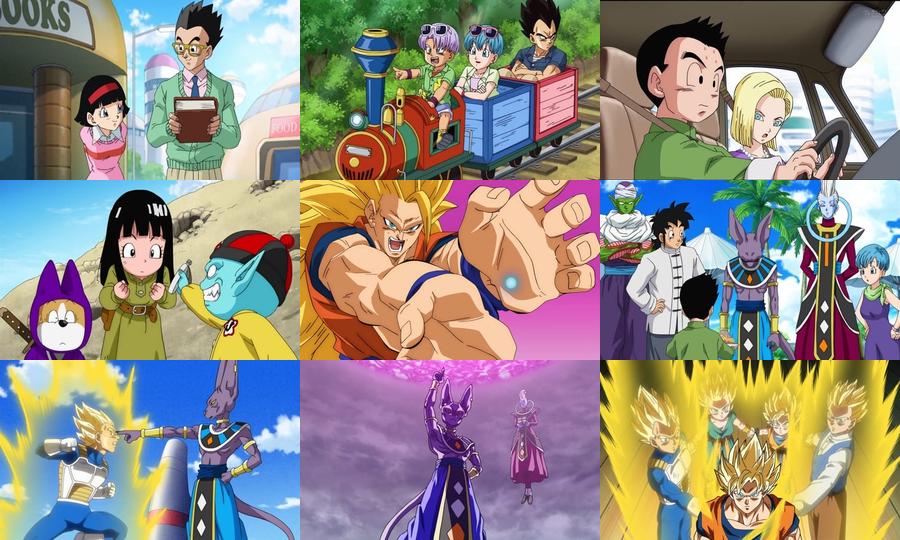 Dragon Ball Super Season 2