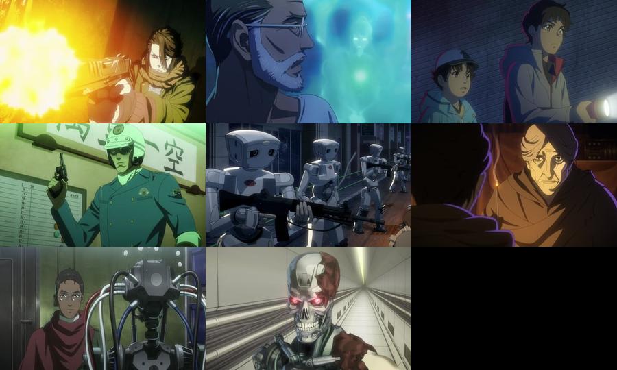 Terminator Zero Season 1