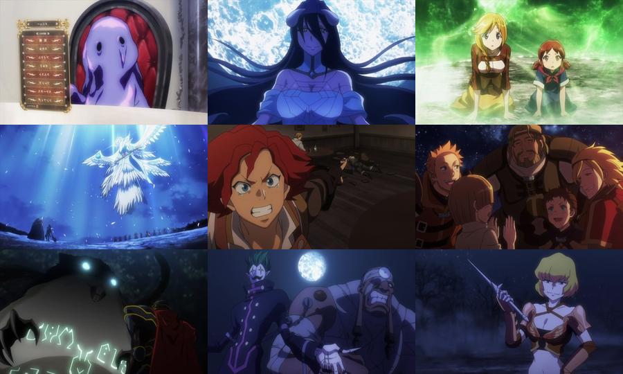 Overlord Season 1