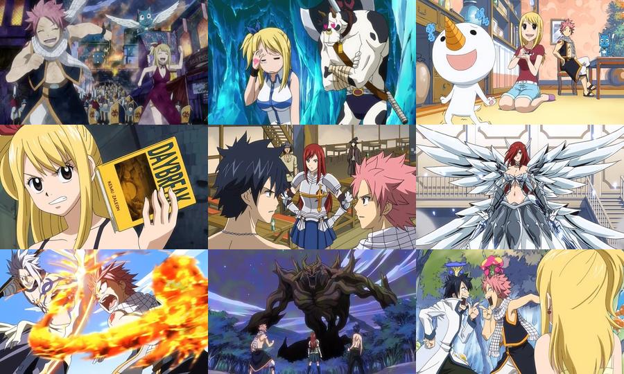 Fairy Tail Season 1