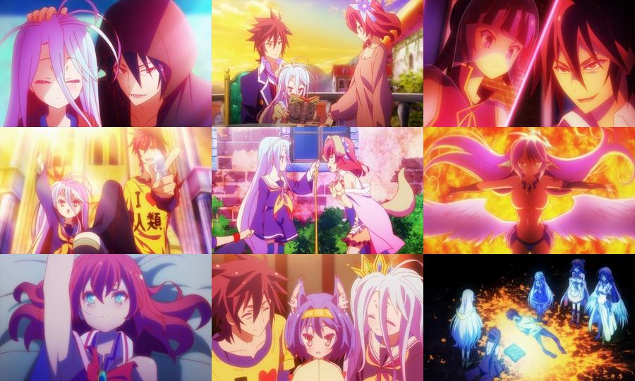 No Game No Life Season 1