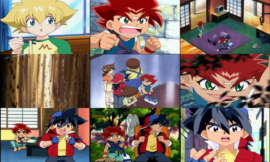 Beyblade Season 3