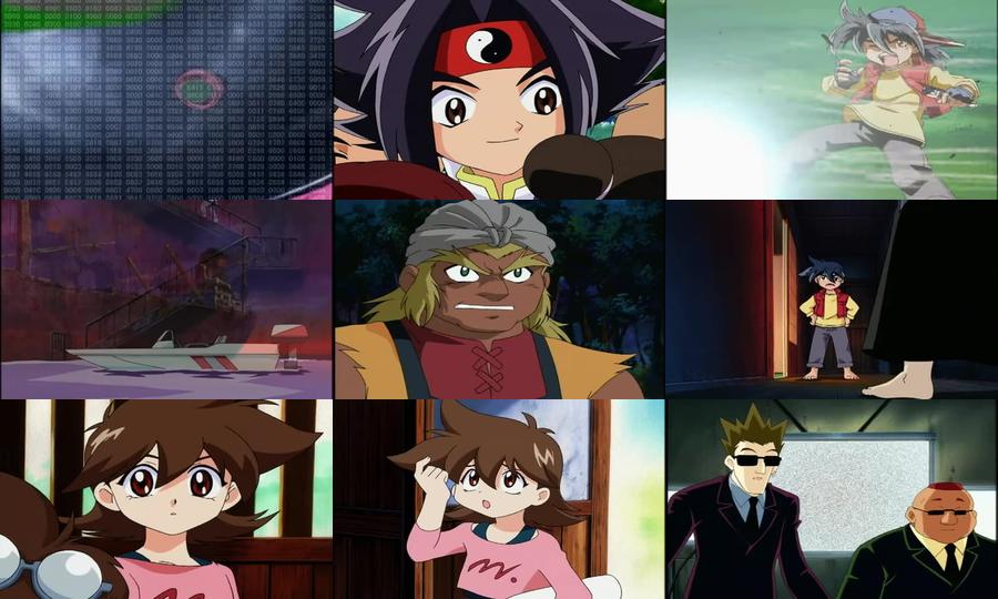 Beyblade Season 2