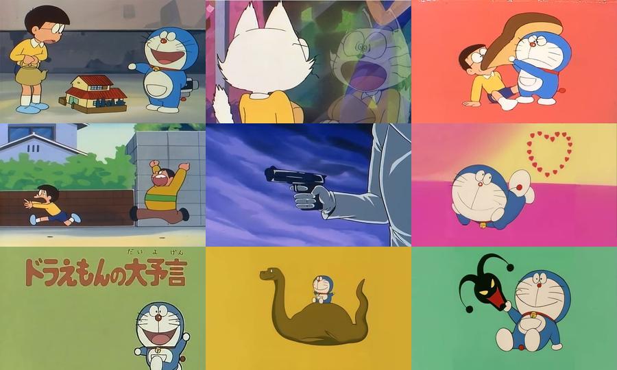 Doraemon Season 1