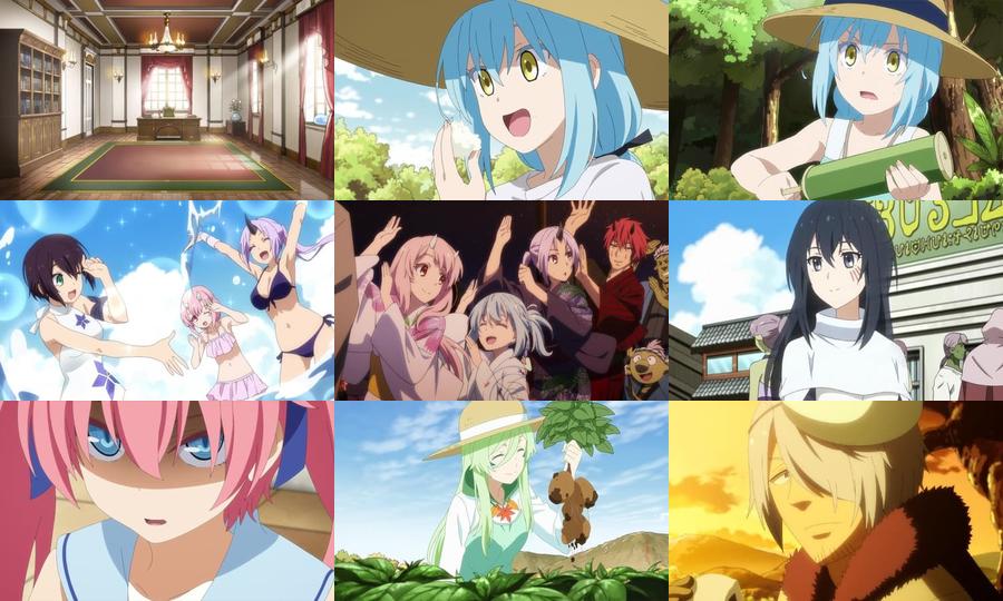 The Slime Diaries: That Time I Got Reincarnated as a Slime Season 3