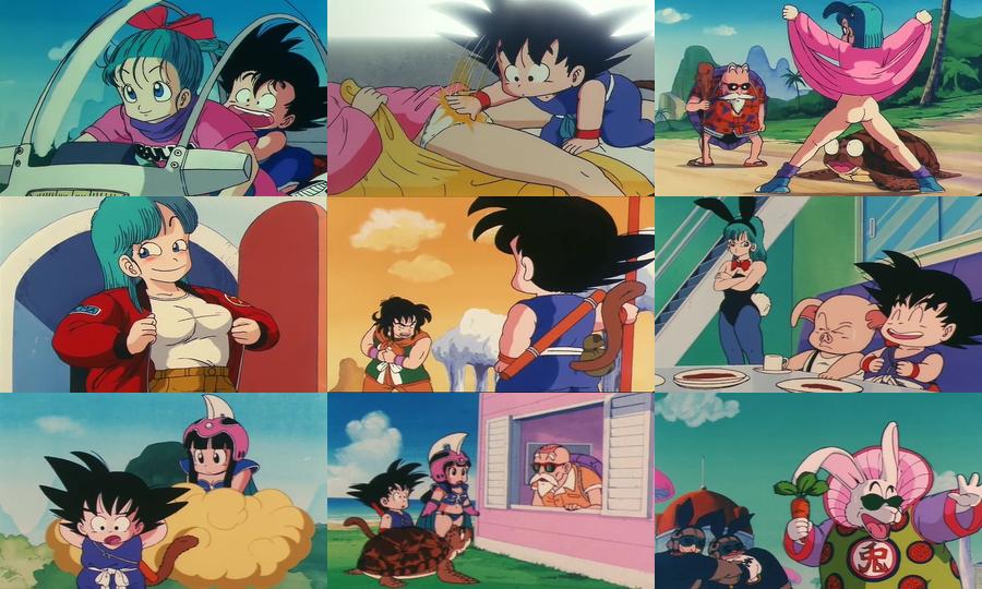Dragon Ball Season 1