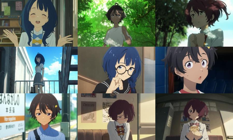 Makeine: Too Many Losing Heroines! Season 1