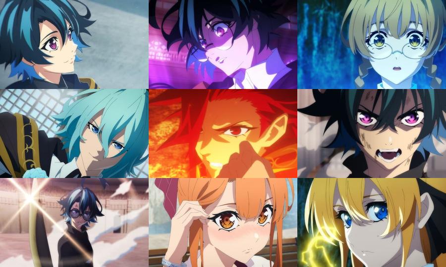 Wistoria: Wand and Sword Season 1