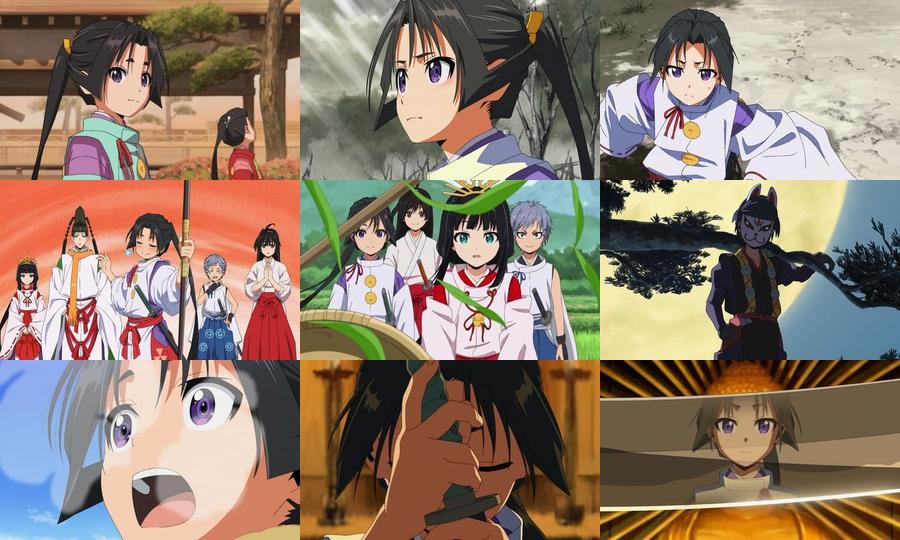 The Elusive Samurai Season 1