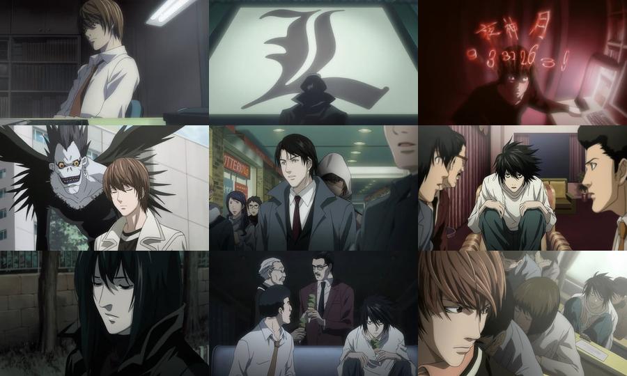 Death Note Season 1