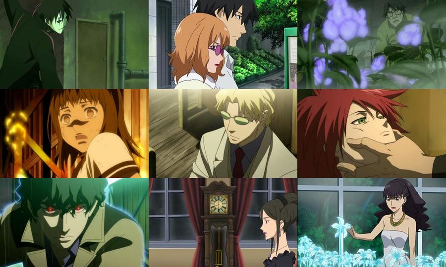 Darker than Black Season 1