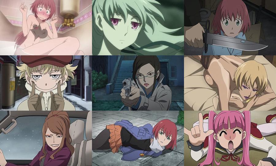 Darker than Black Season 2