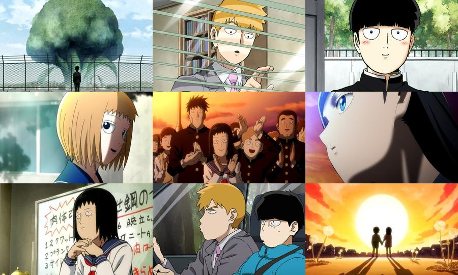 Mob Psycho 100 Season 3