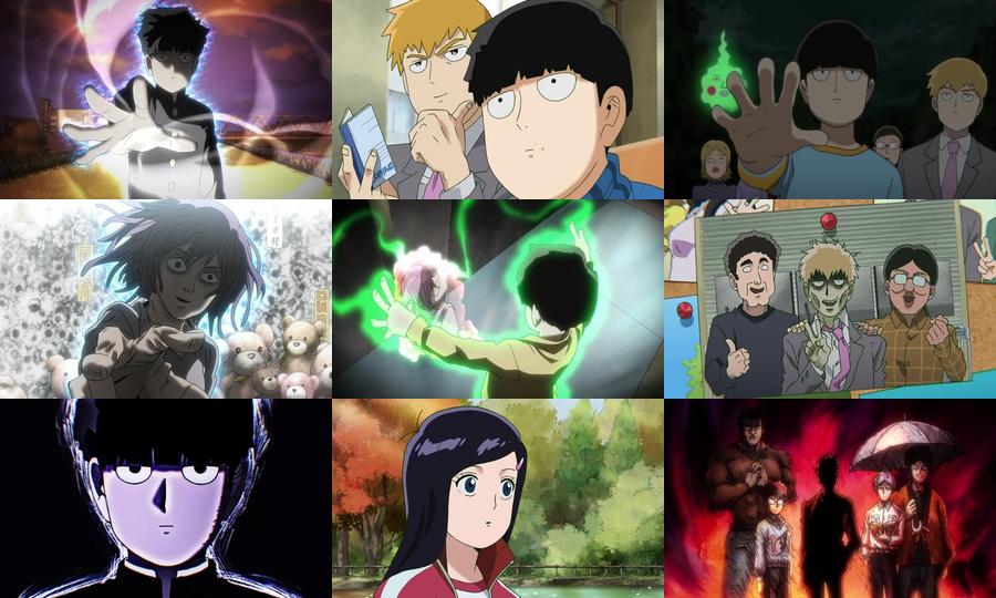 Mob Psycho 100 Season 2