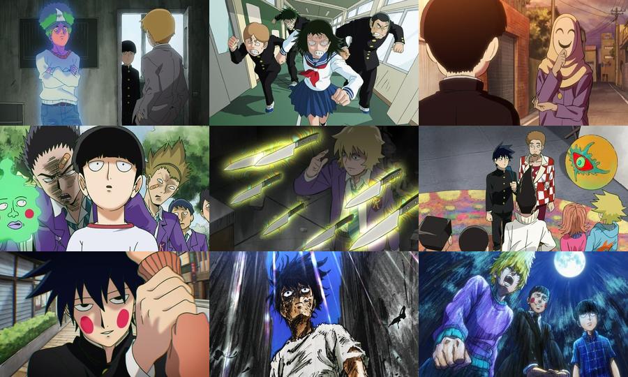 Mob Psycho 100 Season 1