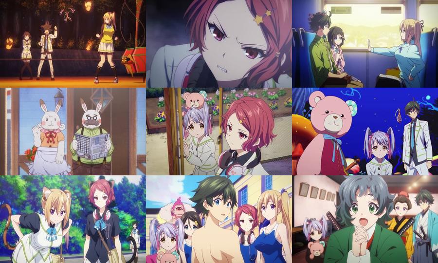 Myriad Colors Phantom World Season 1