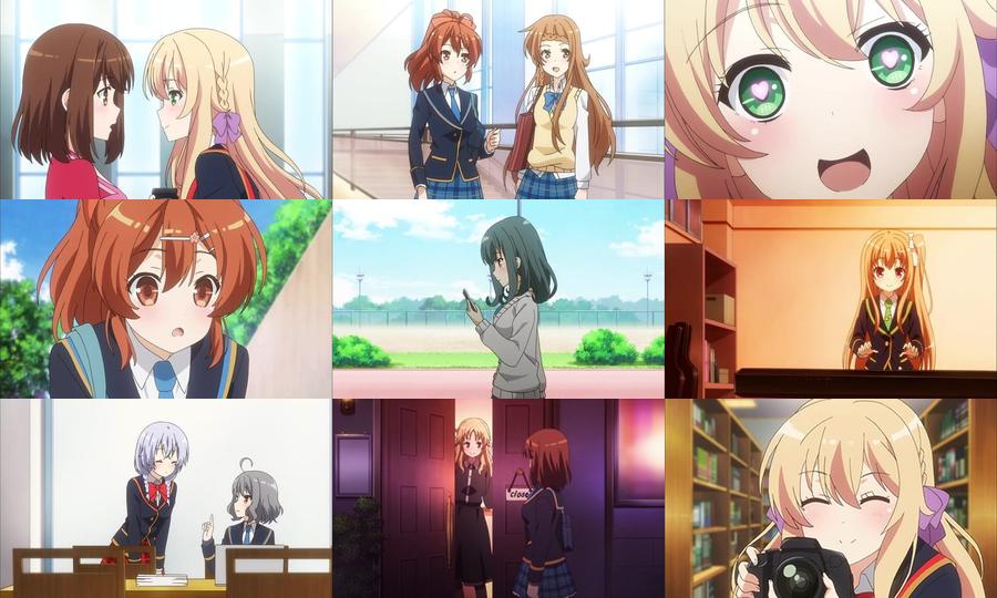 Girl Friend BETA Season 1