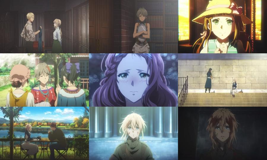 Violet Evergarden Season 1