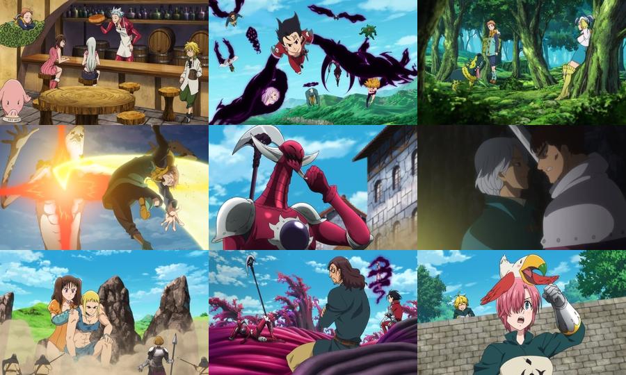 The Seven Deadly Sins Season 2
