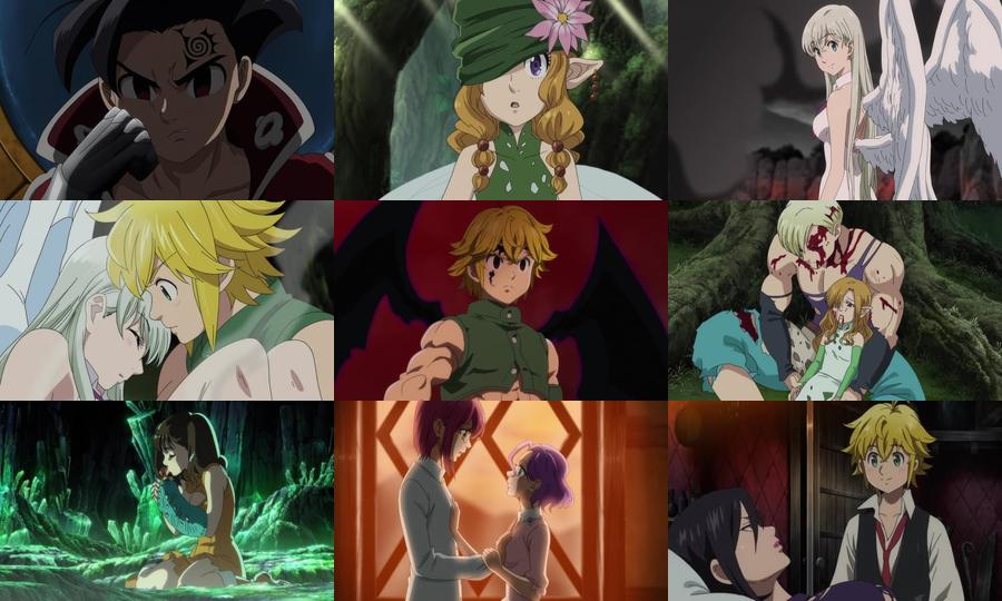 The Seven Deadly Sins Season 3