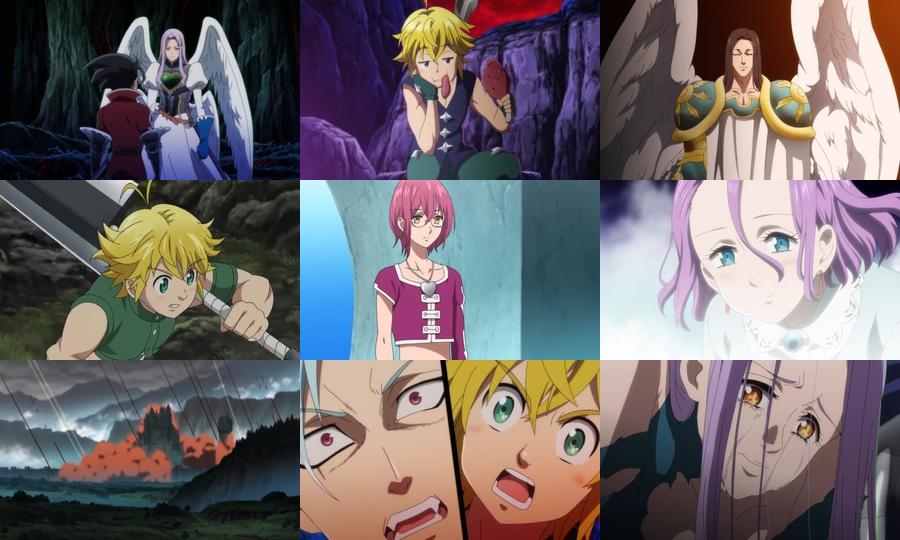 The Seven Deadly Sins Season 4