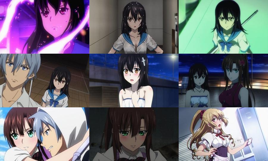 Strike the Blood Season 1