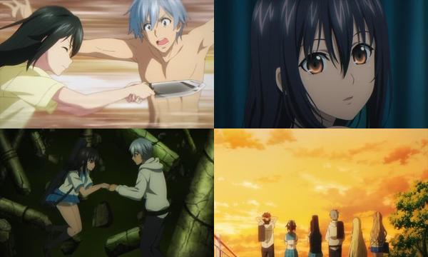 Strike the Blood Season 5