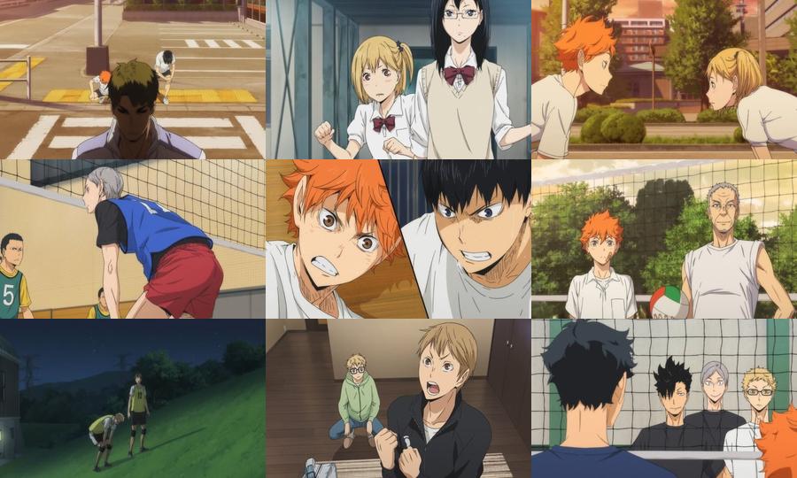 Haikyu!! Season 2