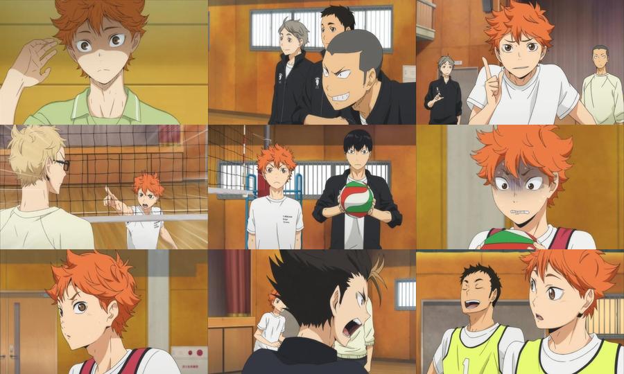 Haikyu!! Season 1