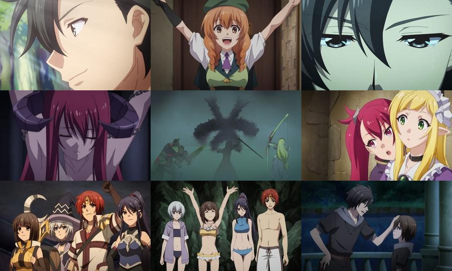 Black Summoner Season 1